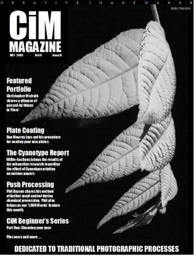 CiM: May 2009 Issue