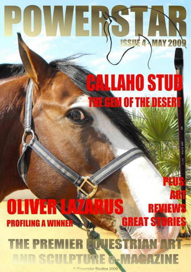 Powerstar Magazine Issue 4 May 2009