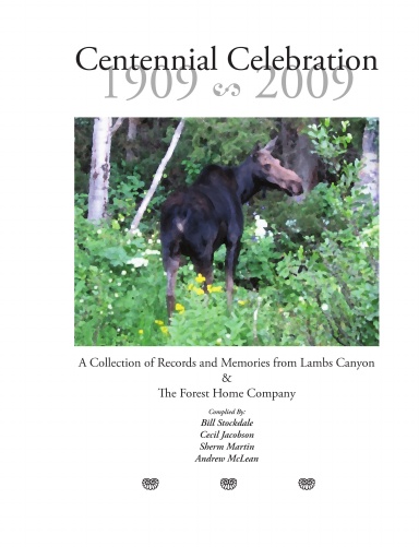 Forest Home Centennial Celebration 1909 - 2009