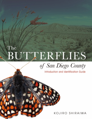 The Butterflies of San Diego County