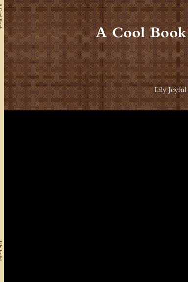 A Cool Book