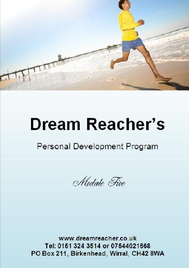 Dream Reacher's Life Coaching Program Module 5