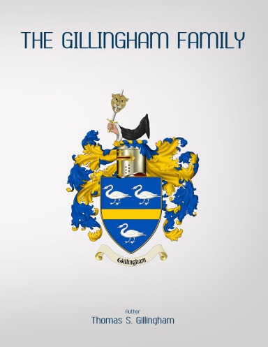 The Gillingham Family