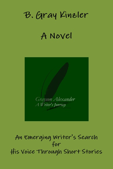 Grayson Alexander A Writer's Journey
