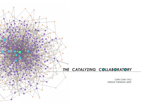The Catalyzing Collaboratory