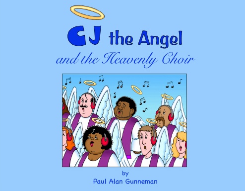 CJ The Angel And The Heavenly Choir