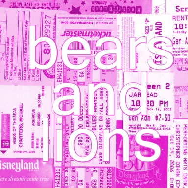 Bears and Lions