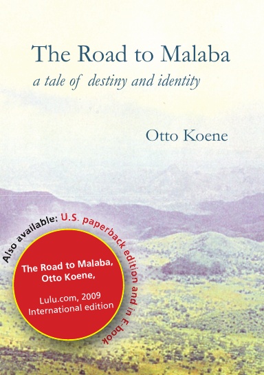 The Road to Malaba