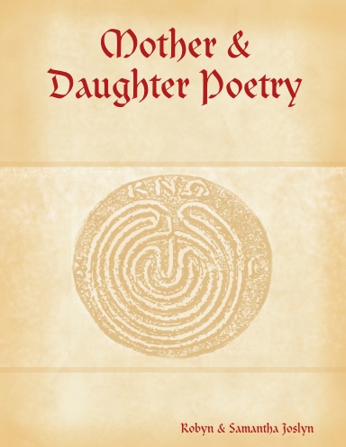 Mother & Daughter Poetry