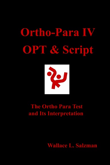 Ortho-Para IV