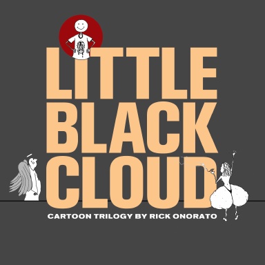 Little Black Cloud