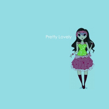 Pretty Lovely