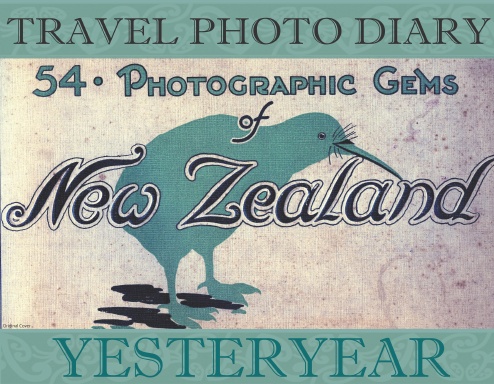 NZ Travel Photo Diary