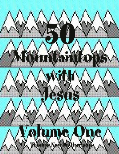 50 Mountaintops with Jesus