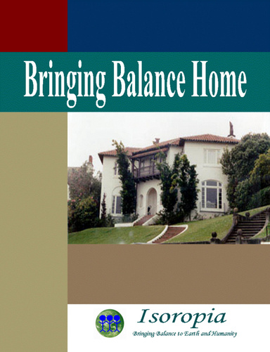 Bringing Balance Home
