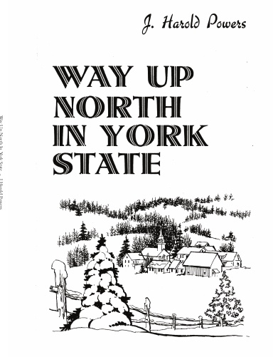 Way Up North In York State