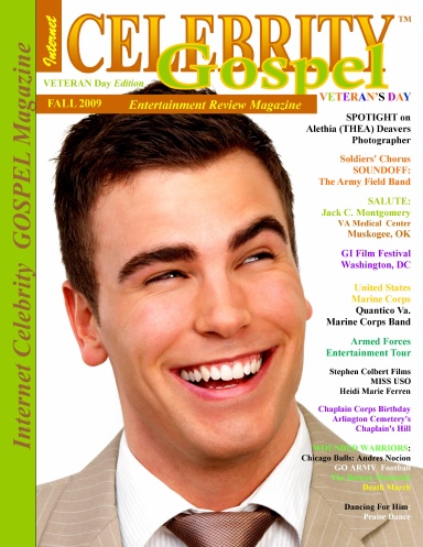 Internet Celebrity GOSPEL-Fall 2009
