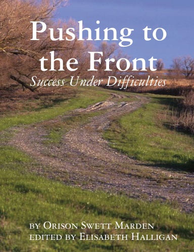 Pushing to the Front