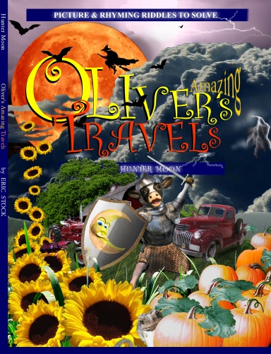Hunter Moon - Oliver's Amazing Travels