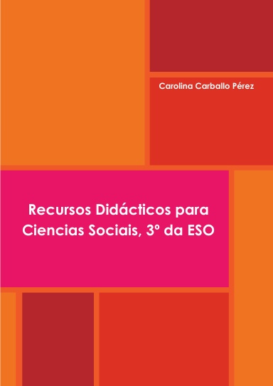 Recursos Didácticos para Ciencias Sociais, 3ª da ESO