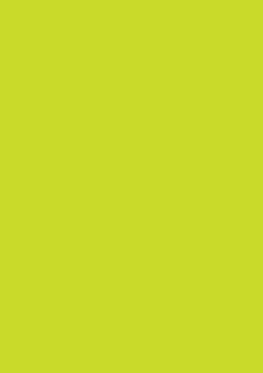 Blank Book Lime