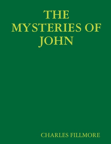 THE MYSTERIES OF JOHN