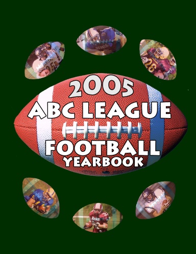 ABC League 2005 Football Yearbook