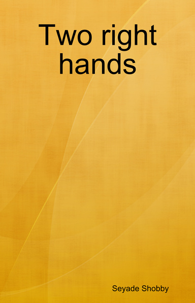 Two right hands