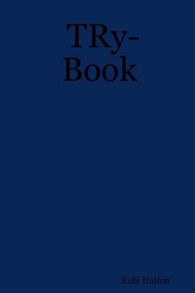 TRy-Book