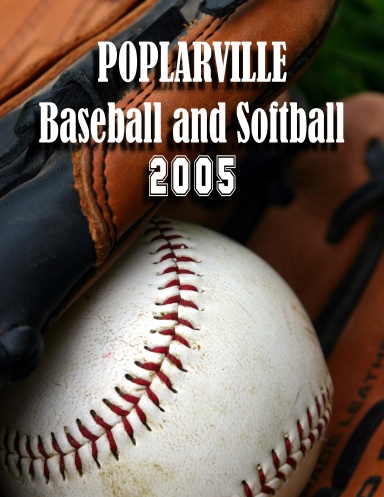 Poplarville Softball and Baseball