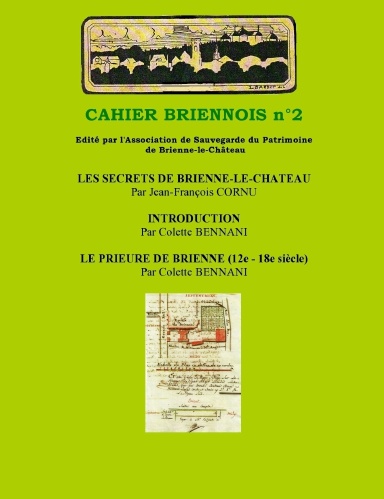 Le Prieuré de Brienne
