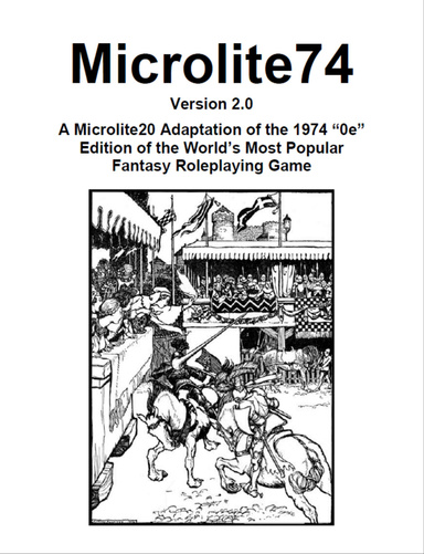 Microlite74 Version 2.0
