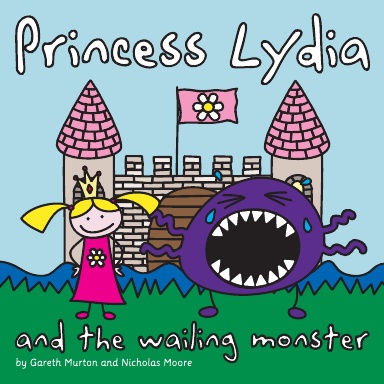 Princess Lydia and the wailing monster