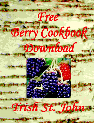 Free Wild Berry Minnesota Cookbook download