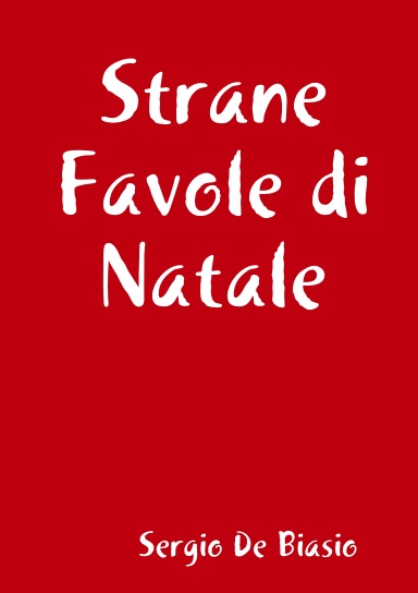 Strane Favole di Natale