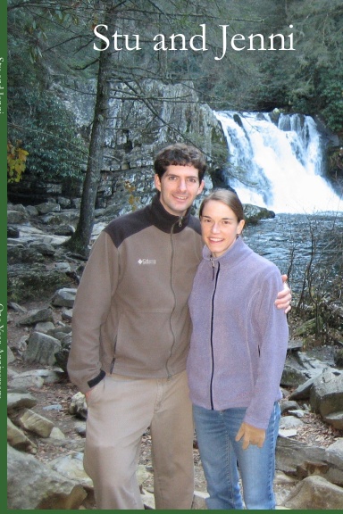 Stu and Jenni