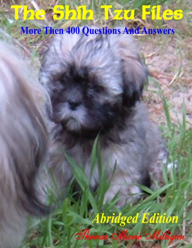 The Shih Tzu Files - Questions and Answers