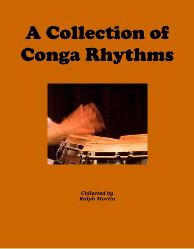 A Collection of Conga Rhythms