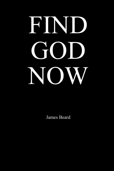 Find God Now