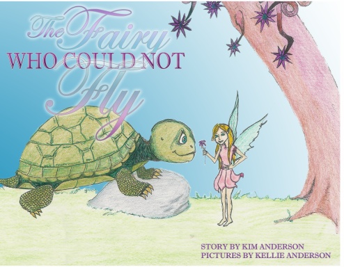 The Fairy Who Could Not Fly