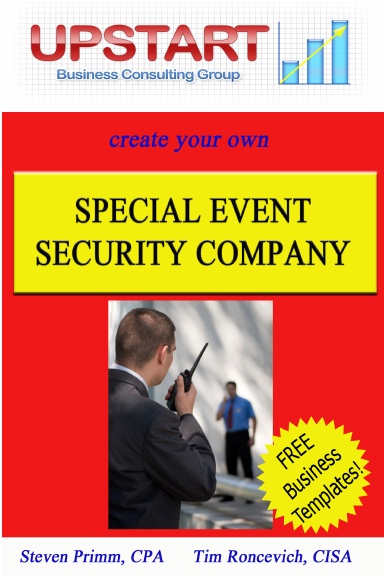 Special Event Security Company