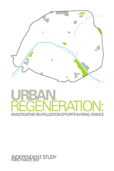 France 2007 Independent Study