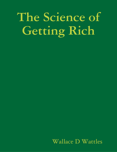 The Science of Getting Rich