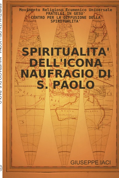 SPIRITUALITA' DELL'ICONA - NAUFRAGIO DI S. PAOLO