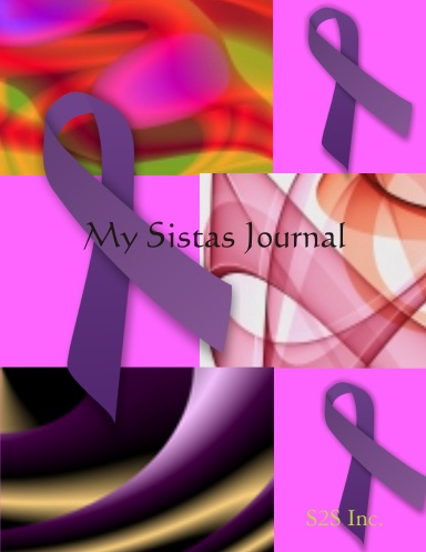 Domestic Violence Awareness Sistas Journal