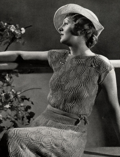 Laurel Short Sleeve Blouse and Skirt