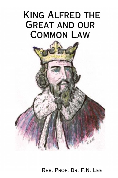 King Alfred the Great and our Common Law