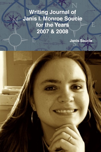 Writing Journal of Janis I. Monroe Soucie