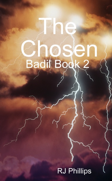 The Chosen - Badil Book 2