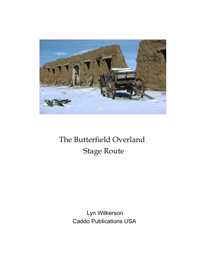American Trails Revisited-The Butterfield Overland Stage